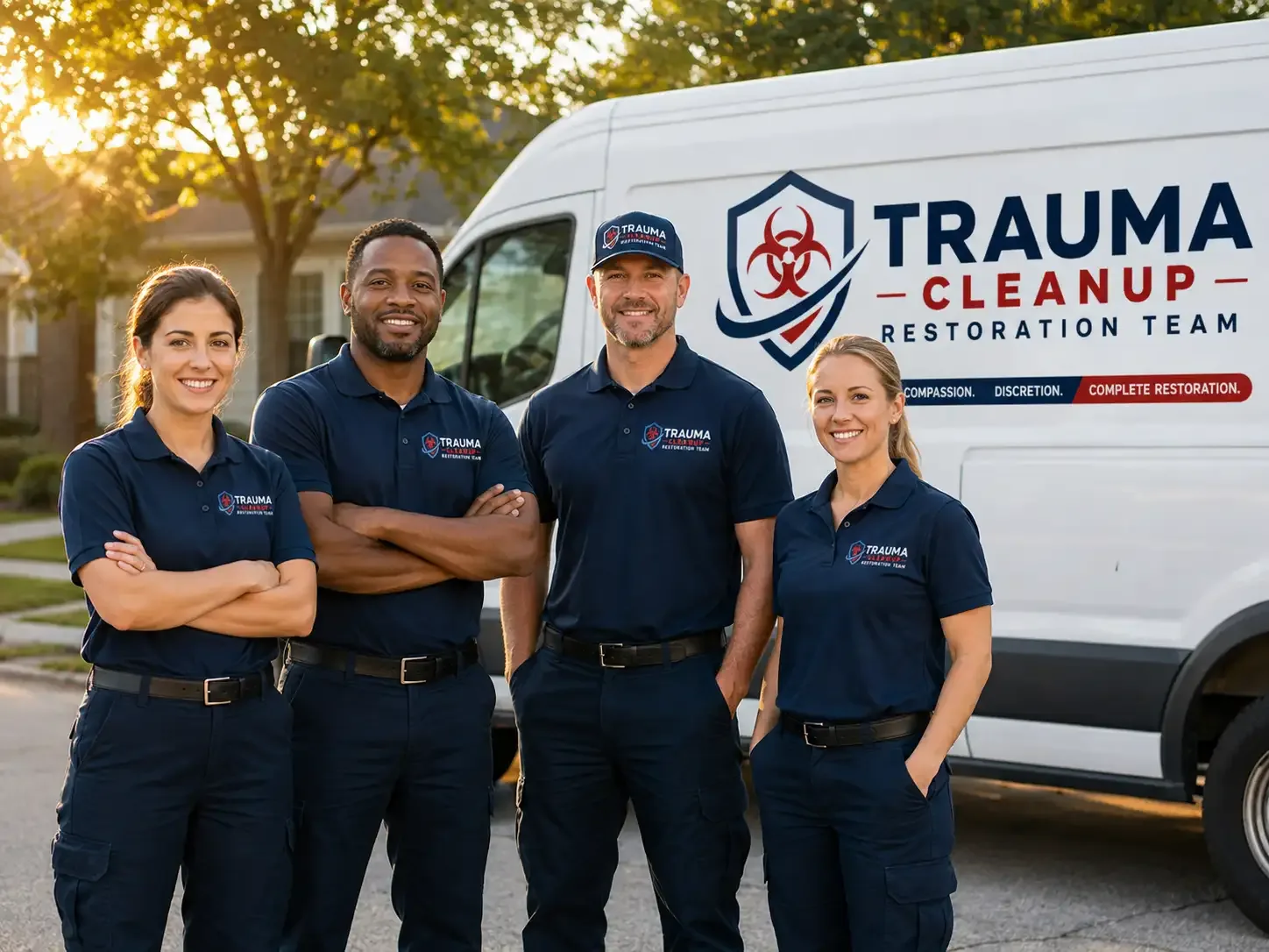 Trauma Cleanup company in Inverness, MS